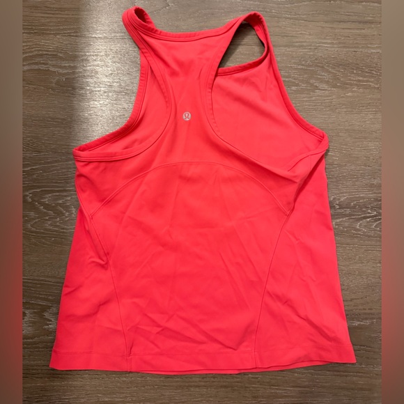 Lululemon Racerback Tank - Picture 2 of 3
